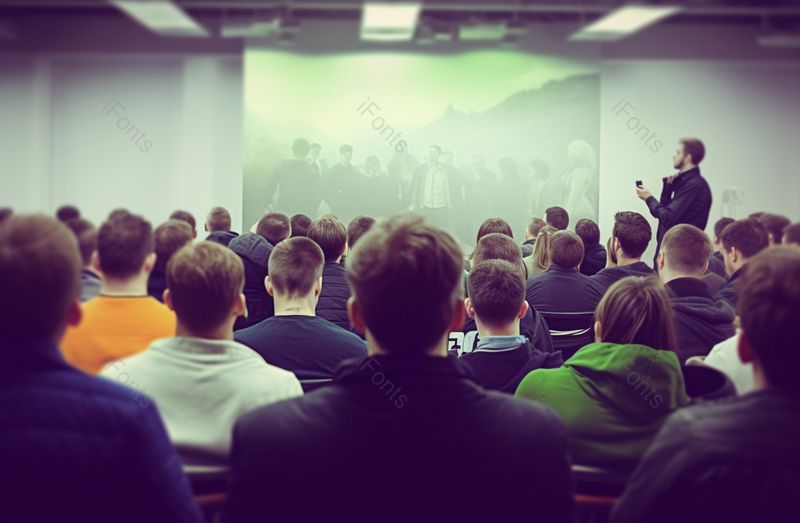 学生们在听研讨会,高清,摄影图,摄影图片,图片大全,摄影图免费下载